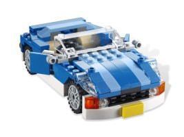 6913 - Blue Roadster