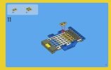 Building Instructions - LEGO - 6913 - Blue Roadster: Page 11