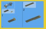 Building Instructions - LEGO - 6913 - Blue Roadster: Page 38