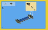 Building Instructions - LEGO - 6913 - Blue Roadster: Page 42