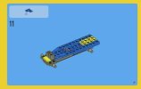 Building Instructions - LEGO - 6913 - Blue Roadster: Page 47