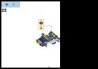 Building Instructions - LEGO - 6913 - Blue Roadster: Page 15