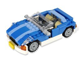 6913 - Blue Roadster