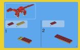 Building Instructions - LEGO - 6914 - Prehistoric Hunters: Page 3