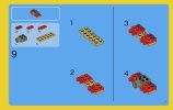 Building Instructions - LEGO - 6914 - Prehistoric Hunters: Page 7