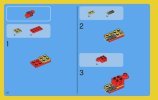 Building Instructions - LEGO - 6914 - Prehistoric Hunters: Page 12