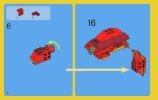 Building Instructions - LEGO - 6914 - Prehistoric Hunters: Page 14