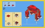 Building Instructions - LEGO - 6914 - Prehistoric Hunters: Page 21