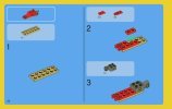 Building Instructions - LEGO - 6914 - Prehistoric Hunters: Page 22