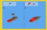 Building Instructions - LEGO - 6914 - Prehistoric Hunters: Page 23