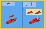 Building Instructions - LEGO - 6914 - Prehistoric Hunters: Page 24