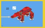 Building Instructions - LEGO - 6914 - Prehistoric Hunters: Page 26