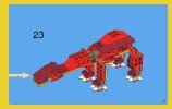 Building Instructions - LEGO - 6914 - Prehistoric Hunters: Page 31