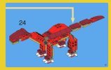 Building Instructions - LEGO - 6914 - Prehistoric Hunters: Page 35