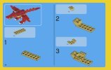 Building Instructions - LEGO - 6914 - Prehistoric Hunters: Page 36