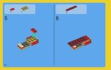 Building Instructions - LEGO - 6914 - Prehistoric Hunters: Page 50