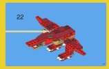 Building Instructions - LEGO - 6914 - Prehistoric Hunters: Page 61