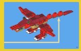 Building Instructions - LEGO - 6914 - Prehistoric Hunters: Page 63