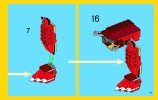 Building Instructions - LEGO - 6914 - Prehistoric Hunters: Page 19