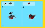 Building Instructions - LEGO - 6914 - Prehistoric Hunters: Page 30