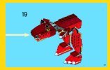 Building Instructions - LEGO - 6914 - Prehistoric Hunters: Page 39