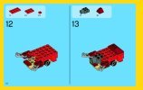 Building Instructions - LEGO - 6914 - Prehistoric Hunters: Page 10