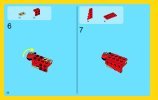 Building Instructions - LEGO - 6914 - Prehistoric Hunters: Page 22