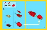 Building Instructions - LEGO - 6914 - Prehistoric Hunters: Page 23