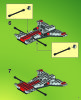 Building Instructions - LEGO - 6915 - TERRA TOMAHAWK TRACER: Page 5