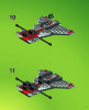 Building Instructions - LEGO - 6915 - TERRA TOMAHAWK TRACER: Page 7