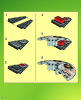 Building Instructions - LEGO - 6915 - TERRA TOMAHAWK TRACER: Page 8