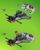 Building Instructions - LEGO - 6915 - TERRA TOMAHAWK TRACER: Page 9