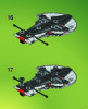 Building Instructions - LEGO - 6915 - TERRA TOMAHAWK TRACER: Page 11