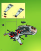 Building Instructions - LEGO - 6915 - TERRA TOMAHAWK TRACER: Page 12