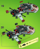 Building Instructions - LEGO - 6915 - TERRA TOMAHAWK TRACER: Page 13