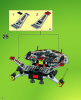 Building Instructions - LEGO - 6915 - TERRA TOMAHAWK TRACER: Page 17