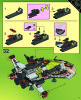 Building Instructions - LEGO - 6915 - TERRA TOMAHAWK TRACER: Page 23