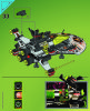 Building Instructions - LEGO - 6915 - TERRA TOMAHAWK TRACER: Page 24