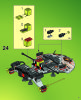 Building Instructions - LEGO - 6915 - TERRA TOMAHAWK TRACER: Page 25