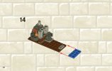 Building Instructions - LEGO - 6918 - Blacksmith Attack: Page 14