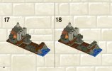 Building Instructions - LEGO - 6918 - Blacksmith Attack: Page 16