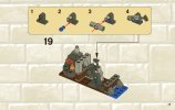 Building Instructions - LEGO - 6918 - Blacksmith Attack: Page 17