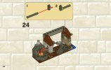 Building Instructions - LEGO - 6918 - Blacksmith Attack: Page 20