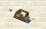 Building Instructions - LEGO - 6918 - Blacksmith Attack: Page 21