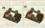 Building Instructions - LEGO - 6918 - Blacksmith Attack: Page 25