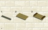 Building Instructions - LEGO - 6918 - Blacksmith Attack: Page 26