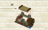 Building Instructions - LEGO - 6918 - Blacksmith Attack: Page 27