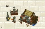 Building Instructions - LEGO - 6918 - Blacksmith Attack: Page 28