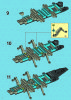 Building Instructions - LEGO - 6919 - Odonata: Page 4