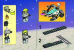 Building Instructions - LEGO - 6938 - PLANET EXPLORER: Page 2